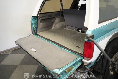 1995 Ford Bronco 4X4
