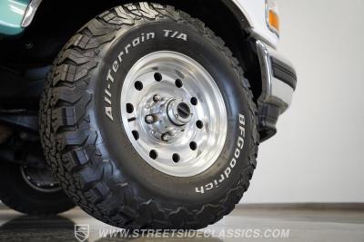 1995 Ford Bronco 4X4