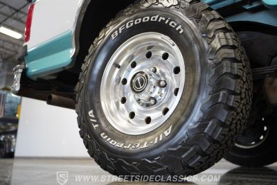 1995 Ford Bronco 4X4