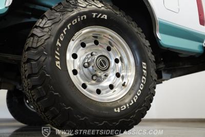 1995 Ford Bronco 4X4