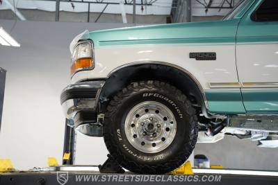 1995 Ford Bronco 4X4