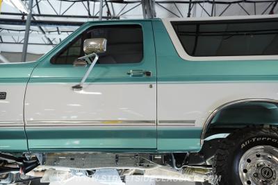 1995 Ford Bronco 4X4