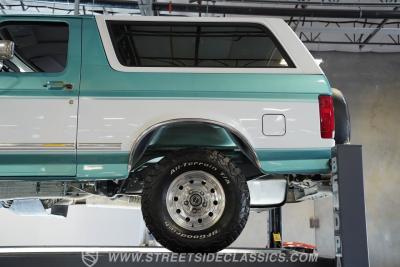 1995 Ford Bronco 4X4