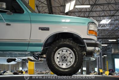 1995 Ford Bronco 4X4