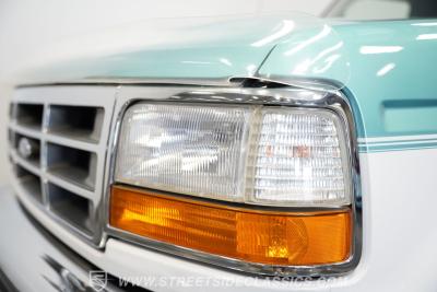 1995 Ford Bronco 4X4