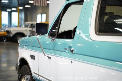 1995 Ford Bronco 4X4