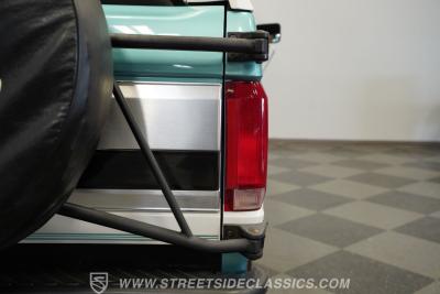 1995 Ford Bronco 4X4