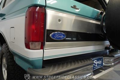 1995 Ford Bronco 4X4
