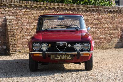 1975 Alfa Romeo Giulia 1300 Nuova Super &ldquo;Restored by Alfisti&rdquo;