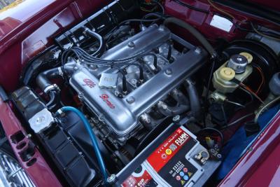 1975 Alfa Romeo Giulia 1300 Nuova Super &ldquo;Restored by Alfisti&rdquo;