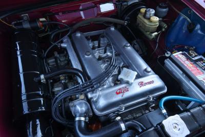 1975 Alfa Romeo Giulia 1300 Nuova Super &ldquo;Restored by Alfisti&rdquo;