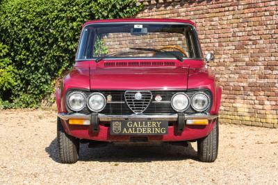 1975 Alfa Romeo Giulia 1300 Nuova Super &ldquo;Restored by Alfisti&rdquo;