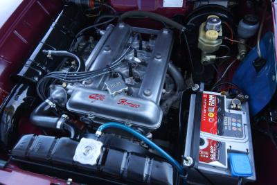 1975 Alfa Romeo Giulia 1300 Nuova Super &ldquo;Restored by Alfisti&rdquo;