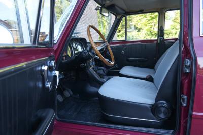 1975 Alfa Romeo Giulia 1300 Nuova Super &ldquo;Restored by Alfisti&rdquo;