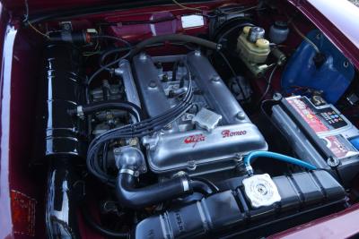 1975 Alfa Romeo Giulia 1300 Nuova Super &ldquo;Restored by Alfisti&rdquo;