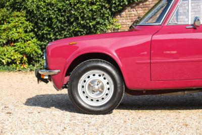 1975 Alfa Romeo Giulia 1300 Nuova Super &ldquo;Restored by Alfisti&rdquo;