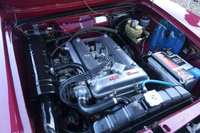 1975 Alfa Romeo Giulia 1300 Nuova Super &ldquo;Restored by Alfisti&rdquo;