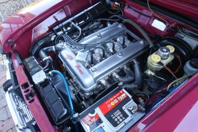 1975 Alfa Romeo Giulia 1300 Nuova Super &ldquo;Restored by Alfisti&rdquo;