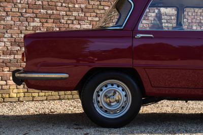 1975 Alfa Romeo Giulia 1300 Nuova Super &ldquo;Restored by Alfisti&rdquo;