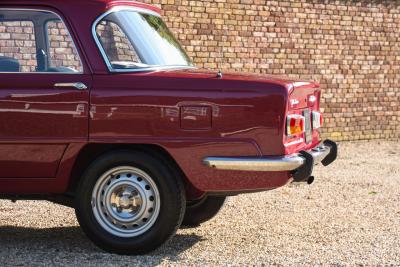 1975 Alfa Romeo Giulia 1300 Nuova Super &ldquo;Restored by Alfisti&rdquo;