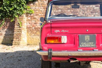 1975 Alfa Romeo Giulia 1300 Nuova Super &ldquo;Restored by Alfisti&rdquo;