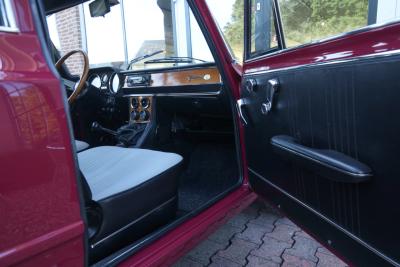 1975 Alfa Romeo Giulia 1300 Nuova Super &ldquo;Restored by Alfisti&rdquo;
