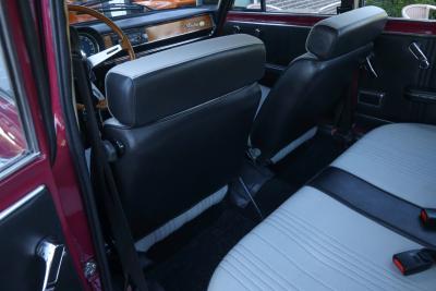1975 Alfa Romeo Giulia 1300 Nuova Super &ldquo;Restored by Alfisti&rdquo;