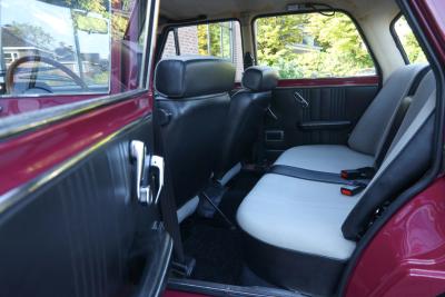 1975 Alfa Romeo Giulia 1300 Nuova Super &ldquo;Restored by Alfisti&rdquo;