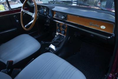 1975 Alfa Romeo Giulia 1300 Nuova Super &ldquo;Restored by Alfisti&rdquo;
