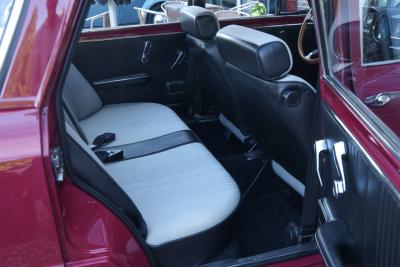 1975 Alfa Romeo Giulia 1300 Nuova Super &ldquo;Restored by Alfisti&rdquo;