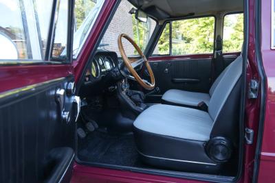 1975 Alfa Romeo Giulia 1300 Nuova Super &ldquo;Restored by Alfisti&rdquo;