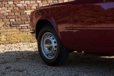 1975 Alfa Romeo Giulia 1300 Nuova Super &ldquo;Restored by Alfisti&rdquo;