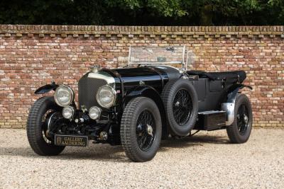 1948 Bentley Speed 8 &ldquo;Peking to Paris spec&rdquo; by Racing Green