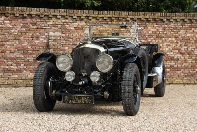 1948 Bentley Speed 8 &ldquo;Peking to Paris spec&rdquo; by Racing Green