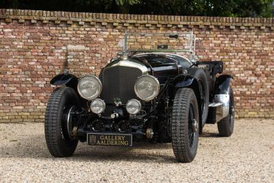 1948 Bentley Speed 8 &ldquo;Peking to Paris spec&rdquo; by Racing Green
