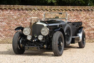 1948 Bentley Speed 8 &ldquo;Peking to Paris spec&rdquo; by Racing Green