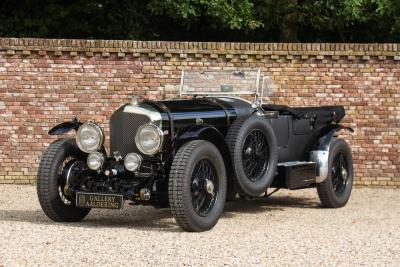 1948 Bentley Speed 8 &ldquo;Peking to Paris spec&rdquo; by Racing Green
