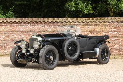 1948 Bentley Speed 8 &ldquo;Peking to Paris spec&rdquo; by Racing Green