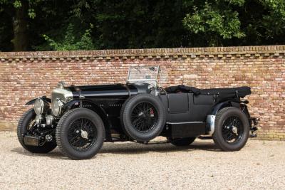 1948 Bentley Speed 8 &ldquo;Peking to Paris spec&rdquo; by Racing Green