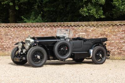 1948 Bentley Speed 8 &ldquo;Peking to Paris spec&rdquo; by Racing Green