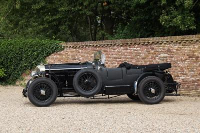 1948 Bentley Speed 8 &ldquo;Peking to Paris spec&rdquo; by Racing Green