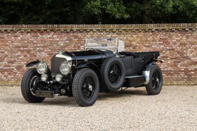 1948 Bentley Speed 8 &ldquo;Peking to Paris spec&rdquo; by Racing Green