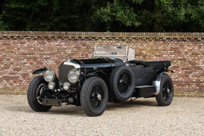 1948 Bentley Speed 8 &ldquo;Peking to Paris spec&rdquo; by Racing Green