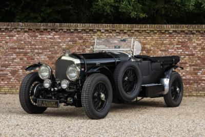 1948 Bentley Speed 8 &ldquo;Peking to Paris spec&rdquo; by Racing Green