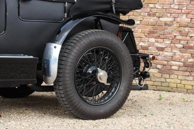 1948 Bentley Speed 8 &ldquo;Peking to Paris spec&rdquo; by Racing Green
