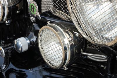 1948 Bentley Speed 8 &ldquo;Peking to Paris spec&rdquo; by Racing Green