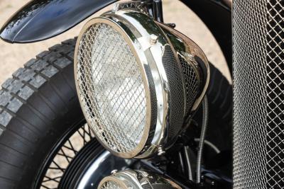 1948 Bentley Speed 8 &ldquo;Peking to Paris spec&rdquo; by Racing Green