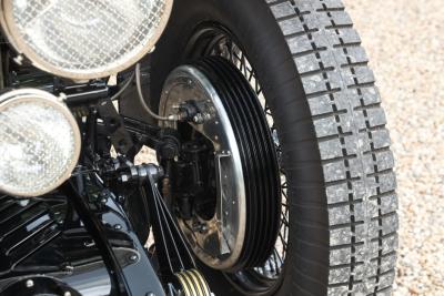 1948 Bentley Speed 8 &ldquo;Peking to Paris spec&rdquo; by Racing Green