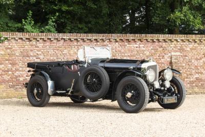1948 Bentley Speed 8 &ldquo;Peking to Paris spec&rdquo; by Racing Green