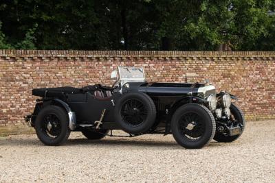 1948 Bentley Speed 8 &ldquo;Peking to Paris spec&rdquo; by Racing Green